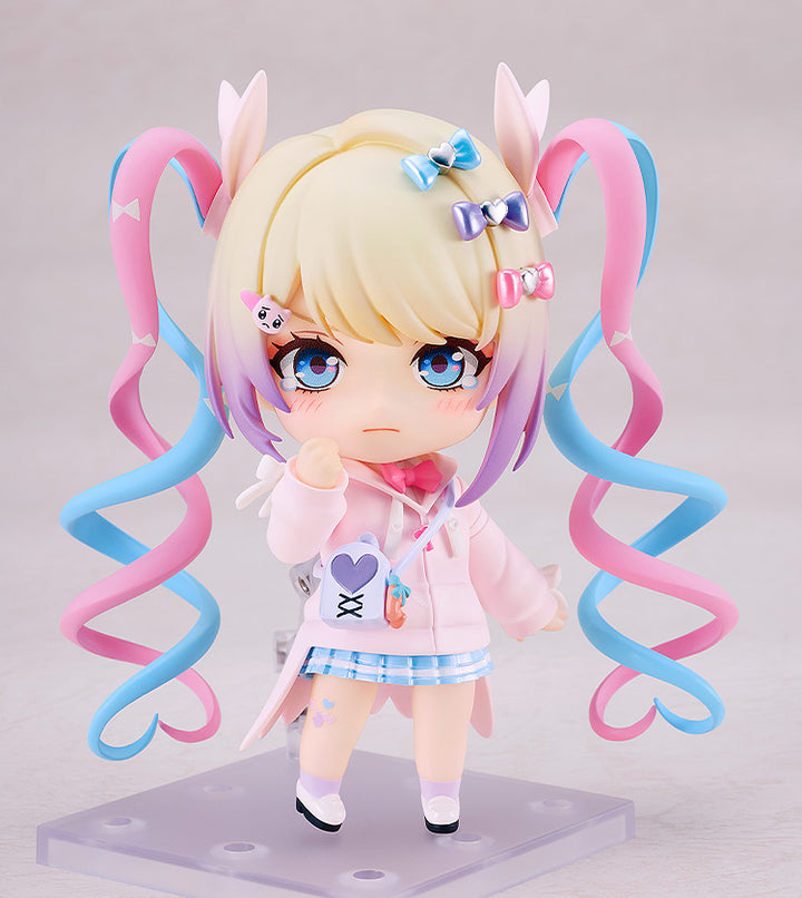 ねんどろいど 超絶最かわてんしちゃん おでかけVer.