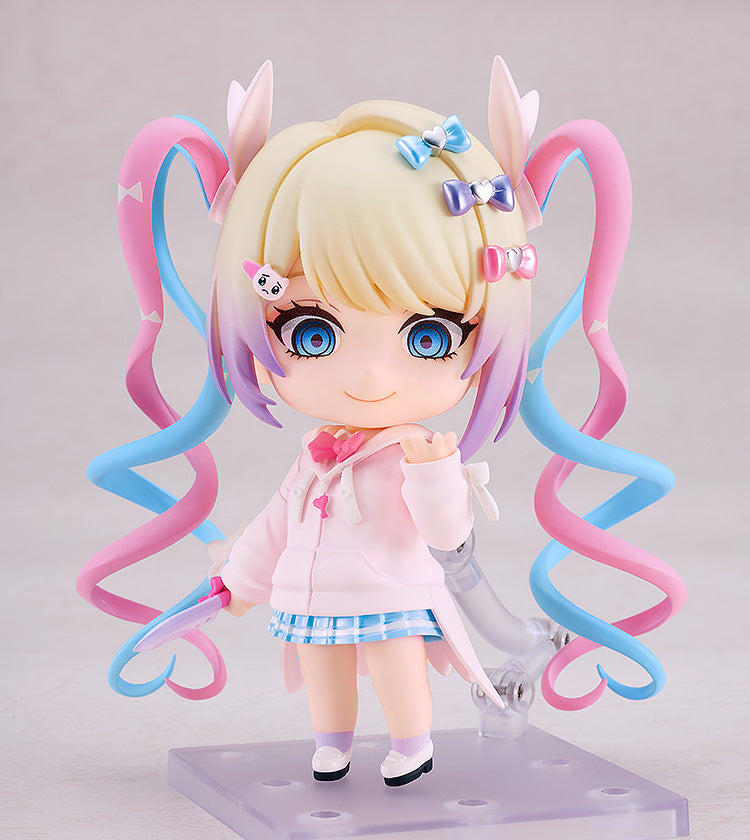 ねんどろいど 超絶最かわてんしちゃん おでかけVer.