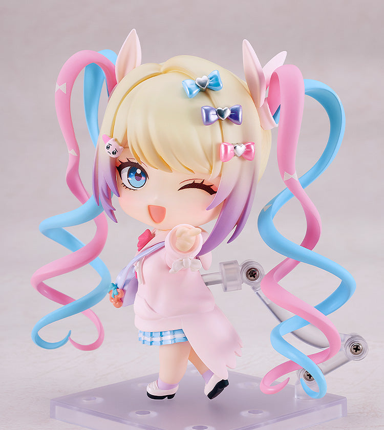 ねんどろいど 超絶最かわてんしちゃん おでかけVer.