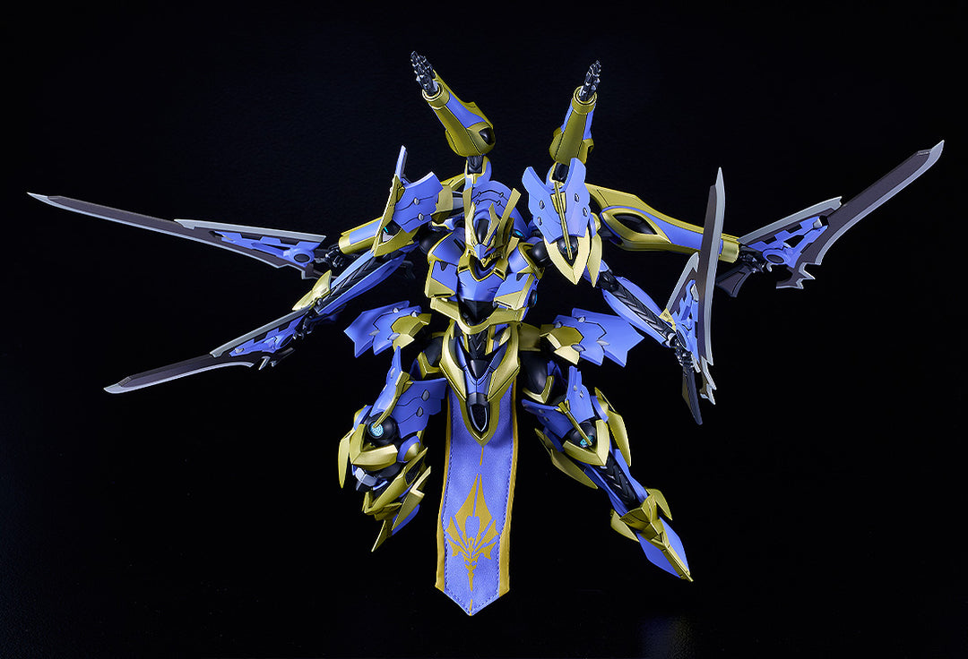 MODEROID DX-SCALE イカルガ（原作版）