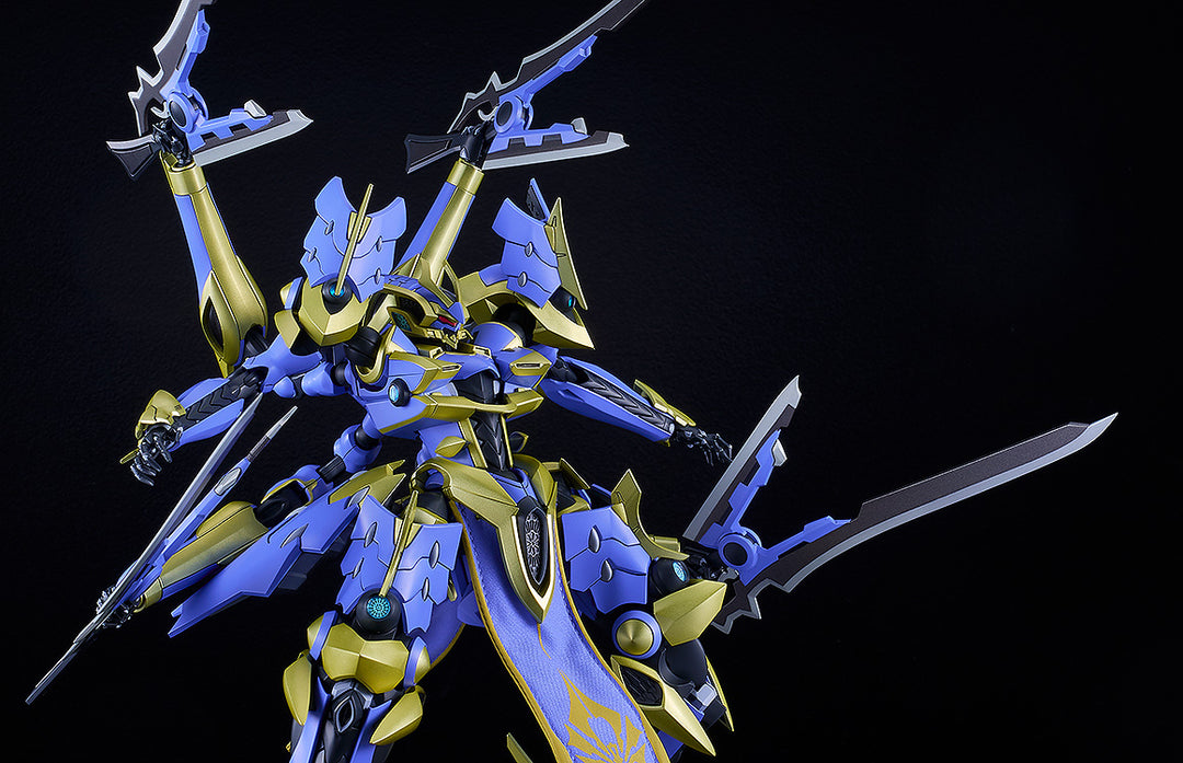 MODEROID DX-SCALE イカルガ（原作版）