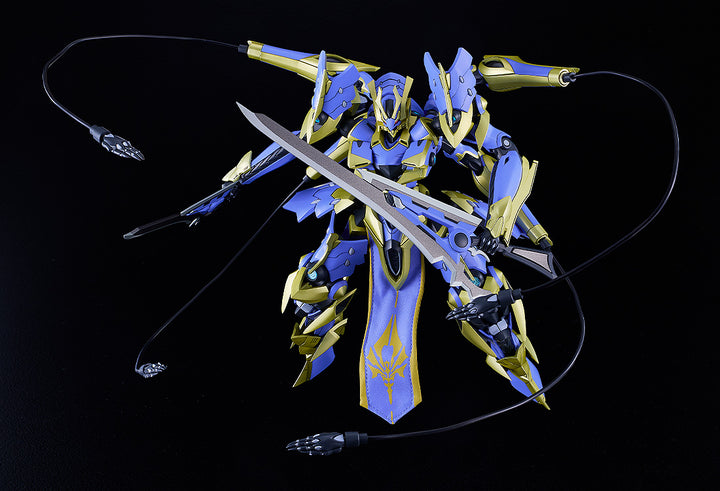 MODEROID DX-SCALE イカルガ（原作版）