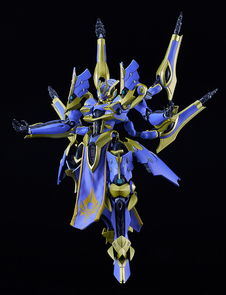 MODEROID DX-SCALE イカルガ（原作版）