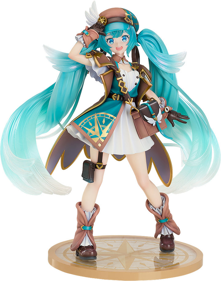 初音ミク 100番目の冒険Ver. 1/7スケール