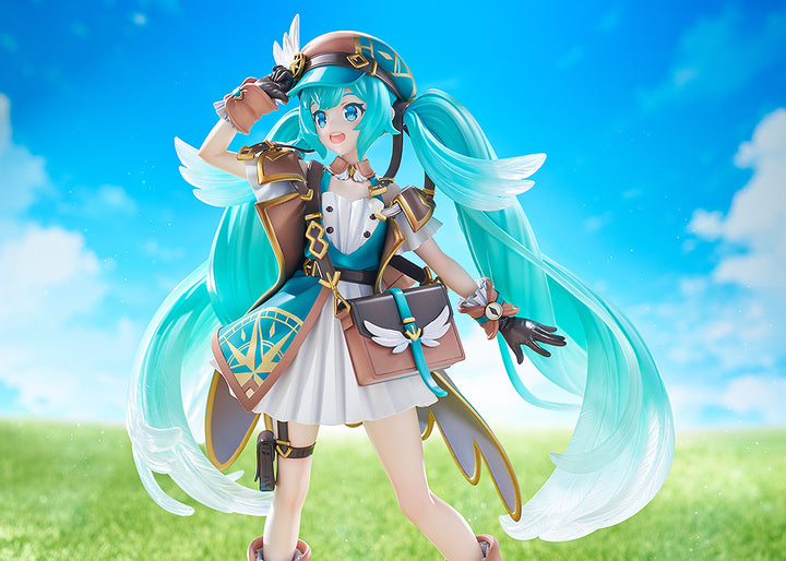 初音ミク 100番目の冒険Ver. 1/7スケール