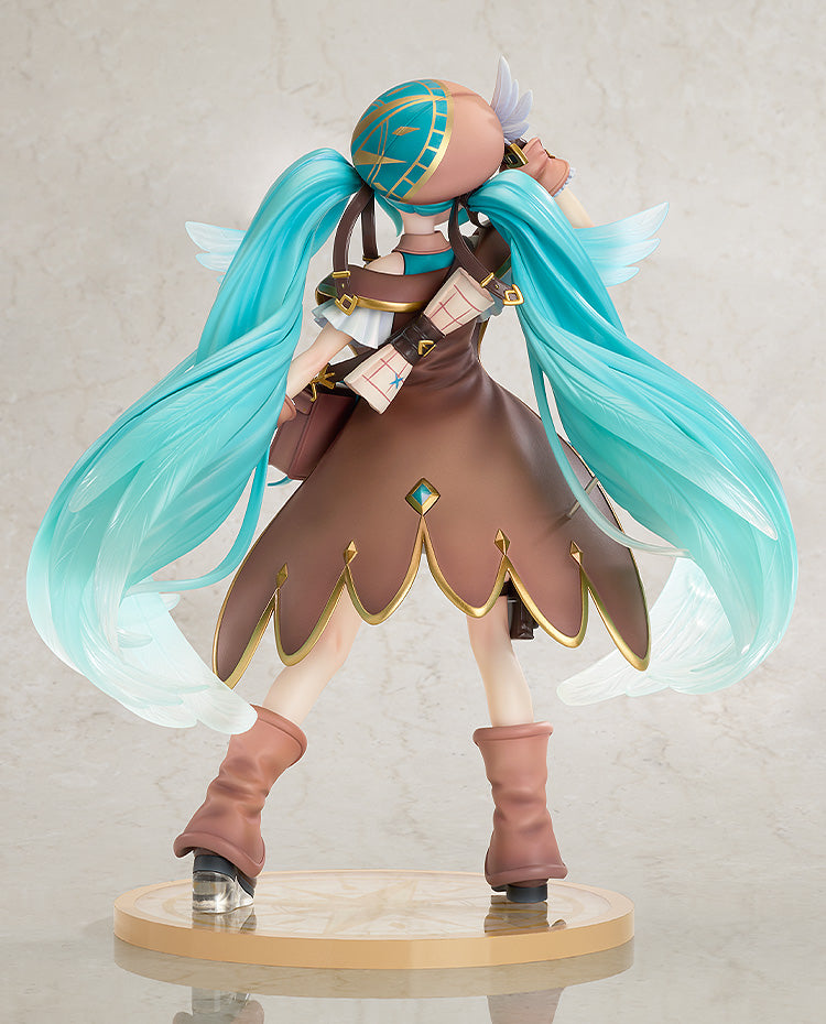 初音ミク 100番目の冒険Ver. 1/7スケール