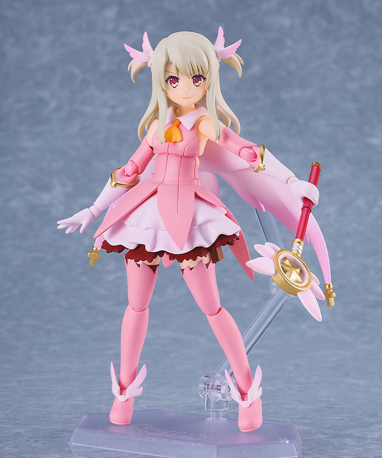 figma イリヤスフィール・フォン・アインツベルン