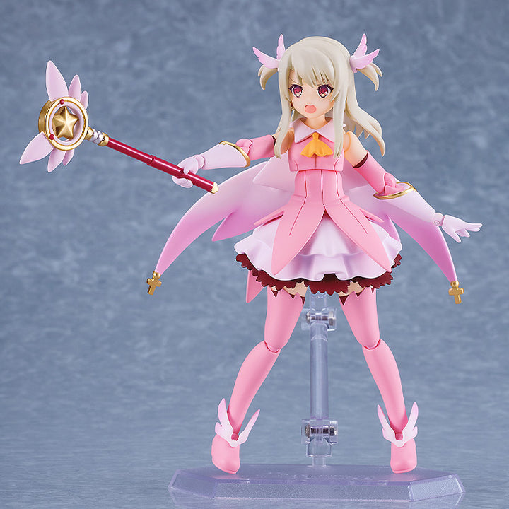 figma イリヤスフィール・フォン・アインツベルン