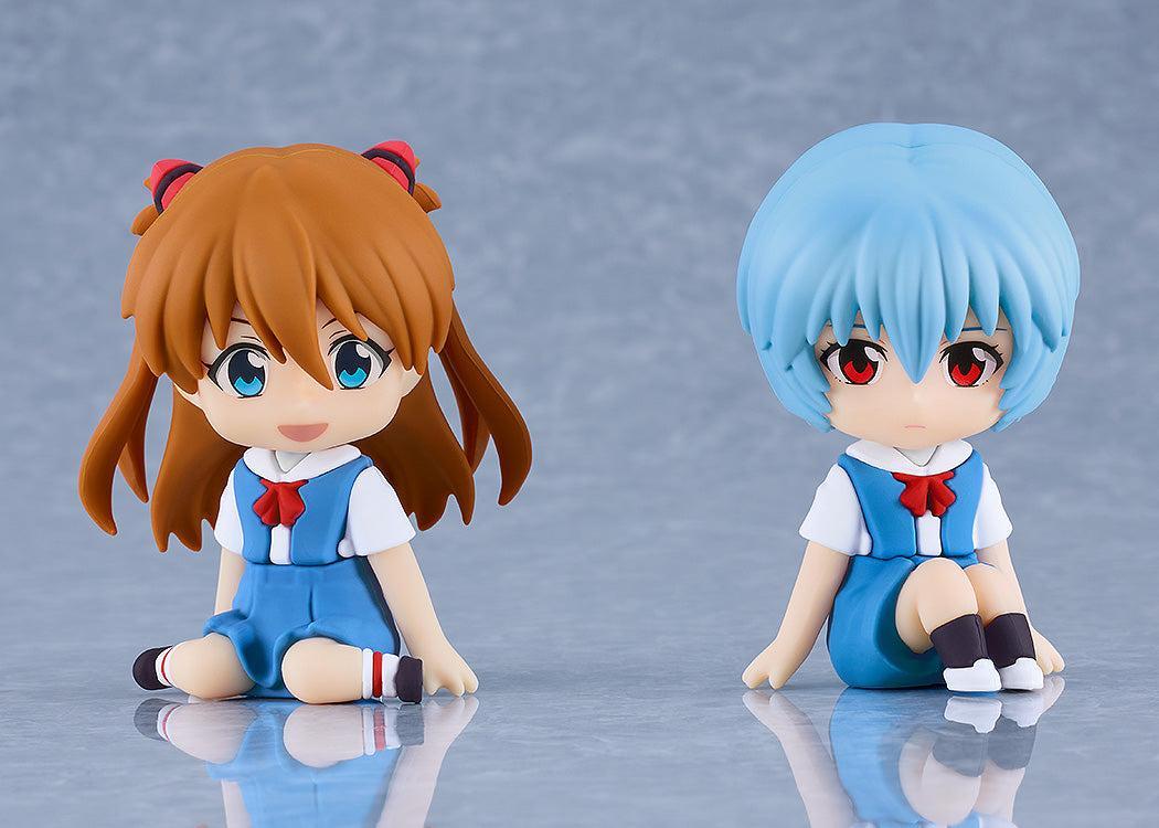 ねんどろいどぷらす 綾波レイ らばーますこっと