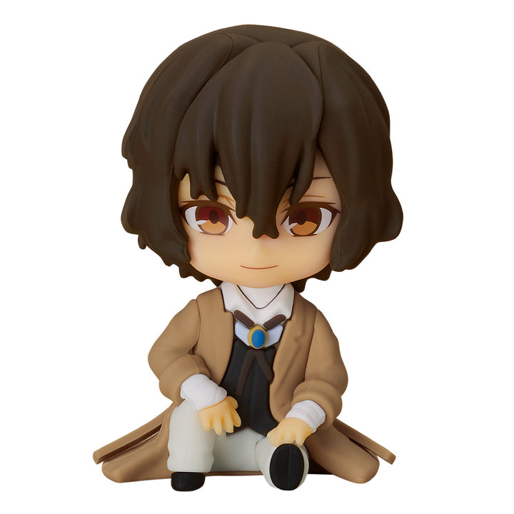 ねんどろいどぷらす 太宰治 らばーますこっと