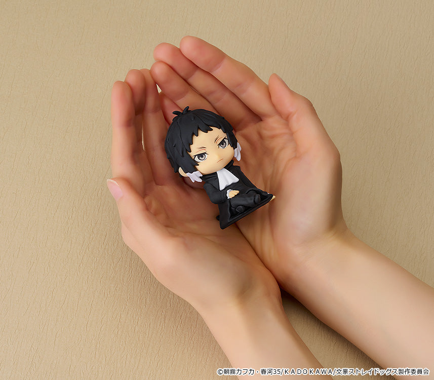 ねんどろいどぷらす 芥川龍之介 らばーますこっと