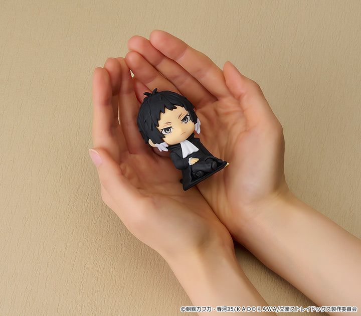 ねんどろいどぷらす 芥川龍之介 らばーますこっと