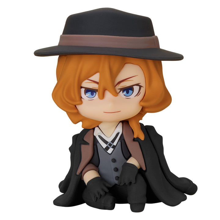 ねんどろいどぷらす 中原中也 らばーますこっと
