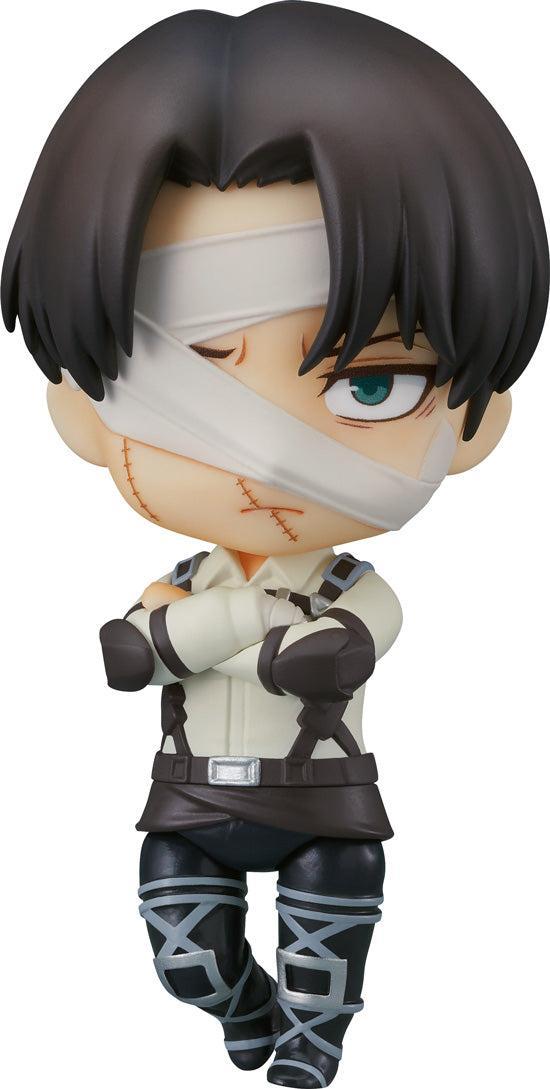 ねんどろいど リヴァイ・アッカーマン The Final Season Ver.