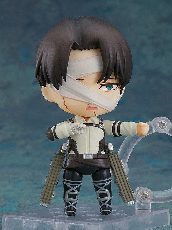 ねんどろいど リヴァイ・アッカーマン The Final Season Ver.