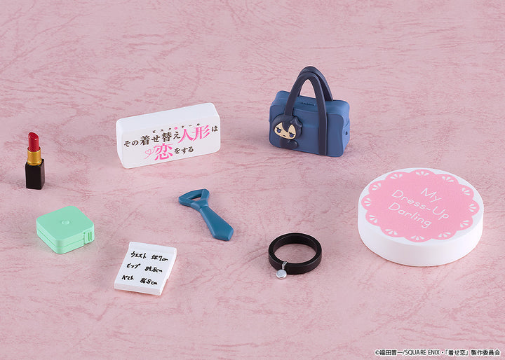 [BOX販売]ねんどろいどさぷらいず 喜多川海夢コレクション -6個入りBOX-