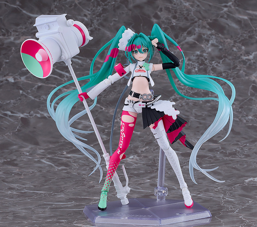 figma レーシングミク 2025ver.