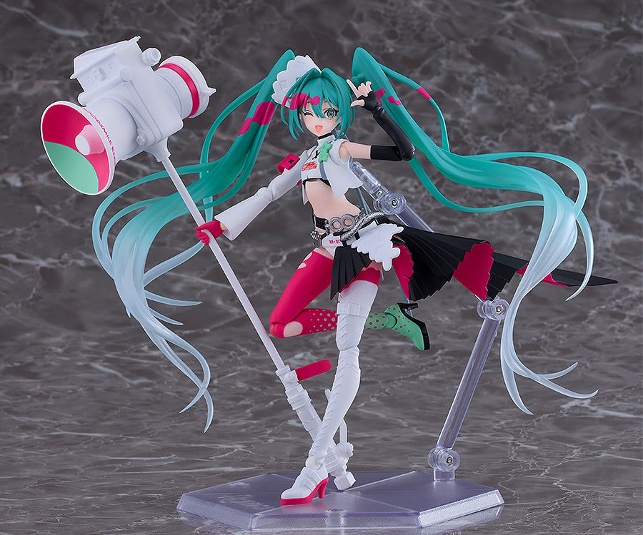 figma レーシングミク 2025ver.