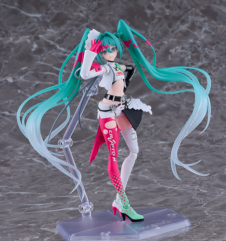 figma レーシングミク 2025ver.