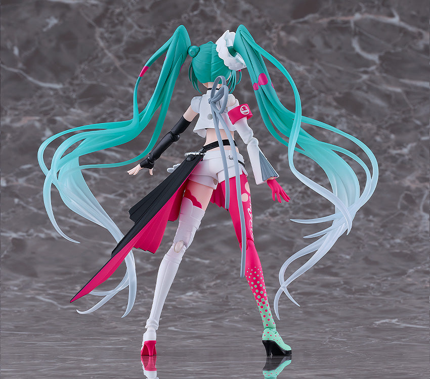 figma レーシングミク 2025ver.