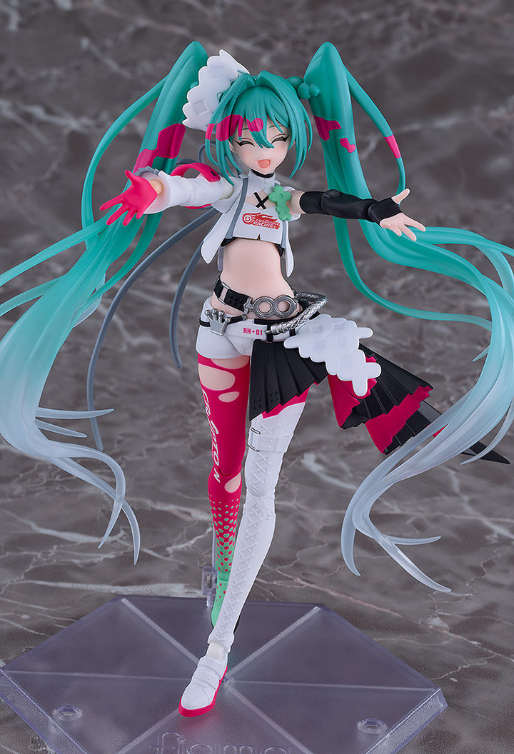 figma レーシングミク 2025ver.