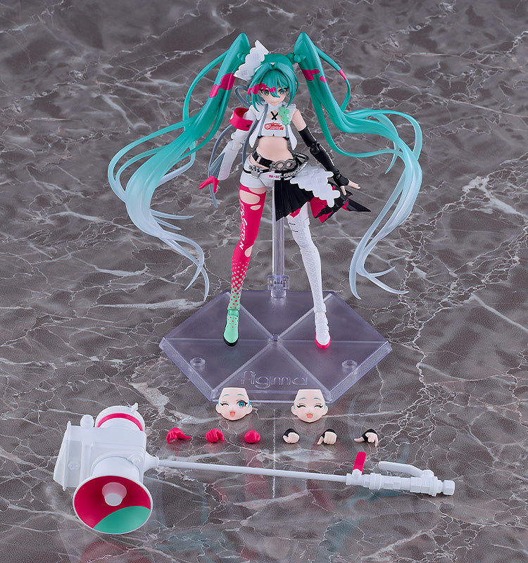 figma レーシングミク 2025ver.