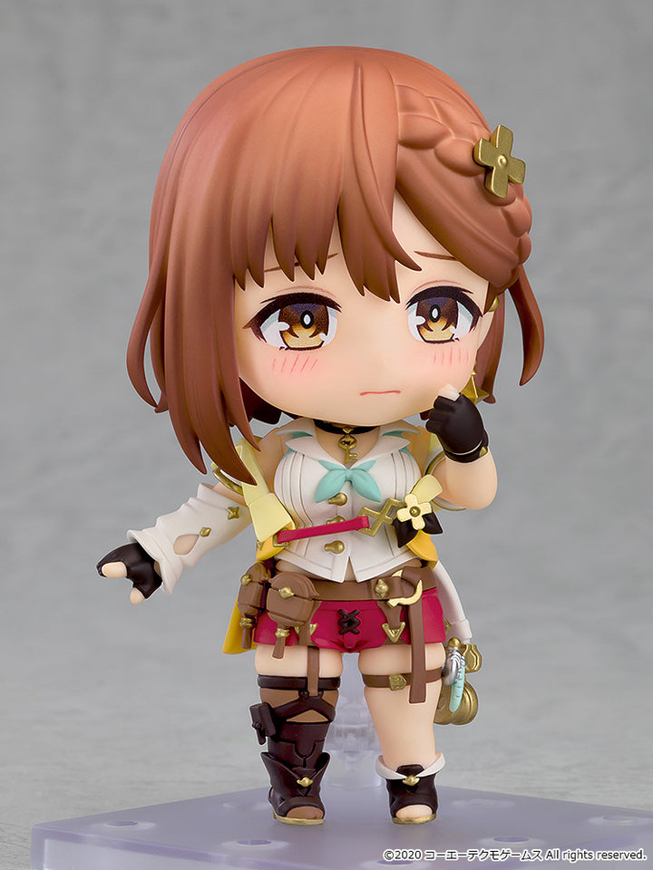 ねんどろいど ライザ ライザのアトリエ２Ver.