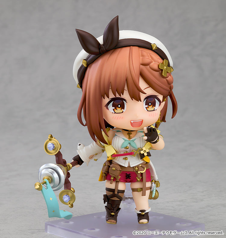 ねんどろいど ライザ ライザのアトリエ２Ver.