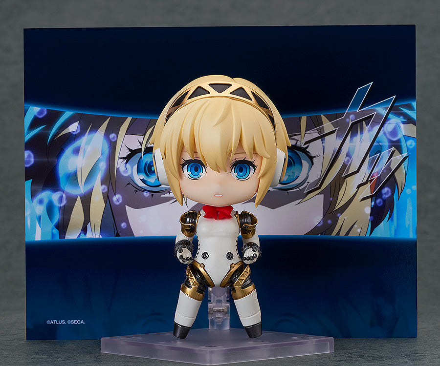 ねんどろいど アイギス2.0