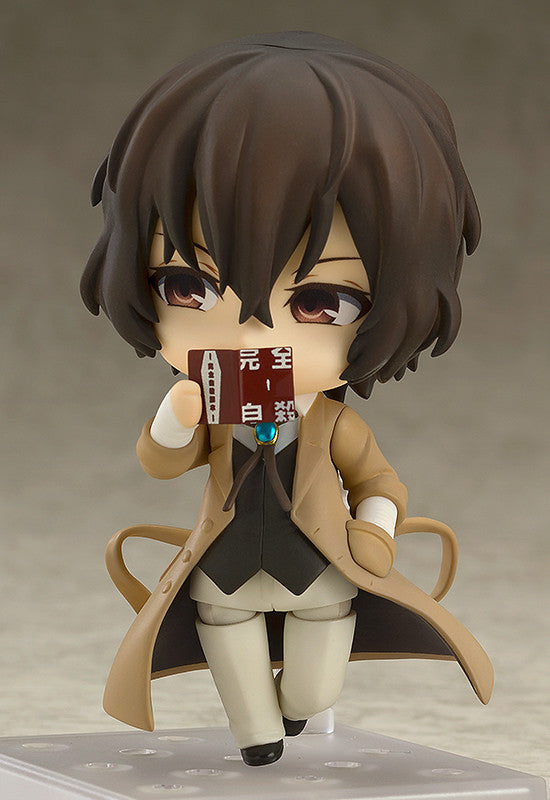 ねんどろいど 太宰治
