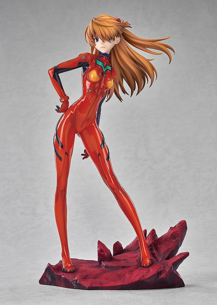 式波・アスカ・ラングレー 1/7スケール
