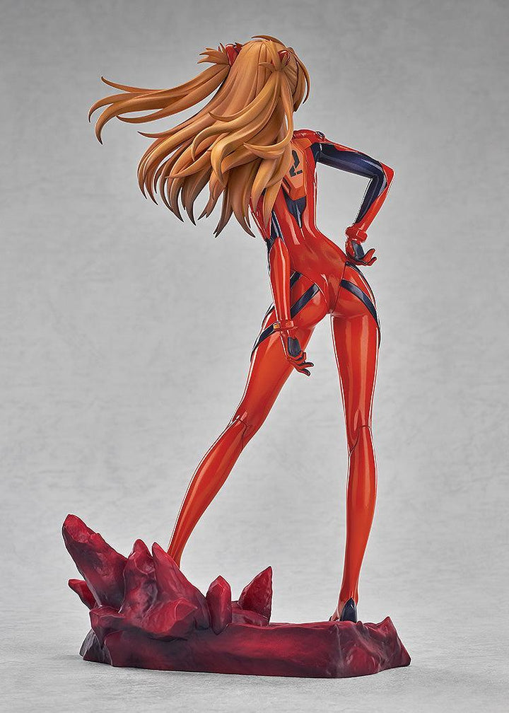 式波・アスカ・ラングレー 1/7スケール