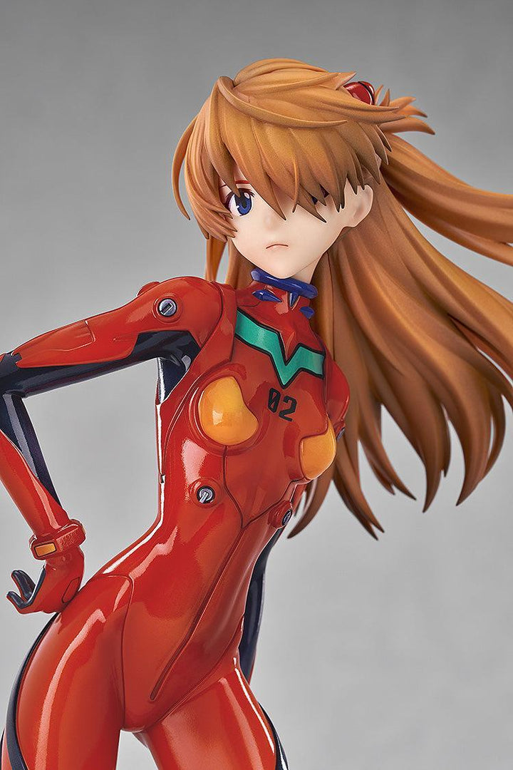 式波・アスカ・ラングレー 1/7スケール