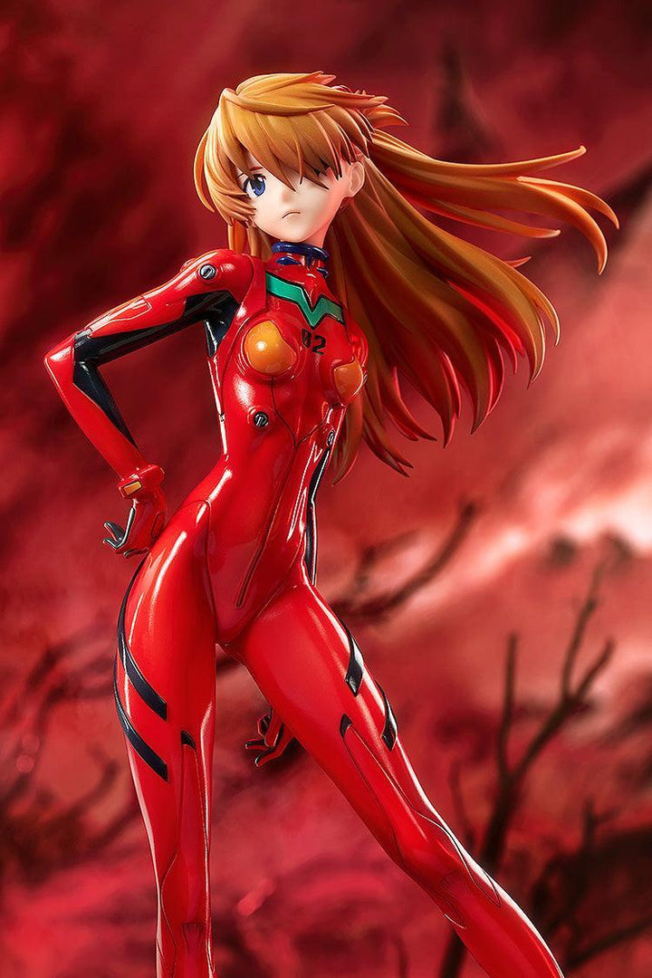 式波・アスカ・ラングレー 1/7スケール