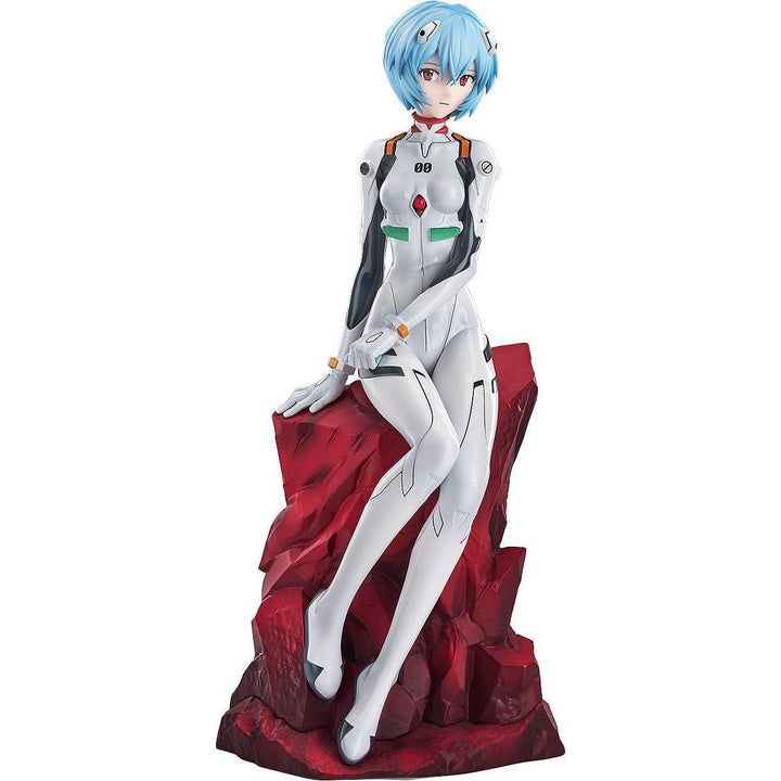 綾波レイ 1/7スケール