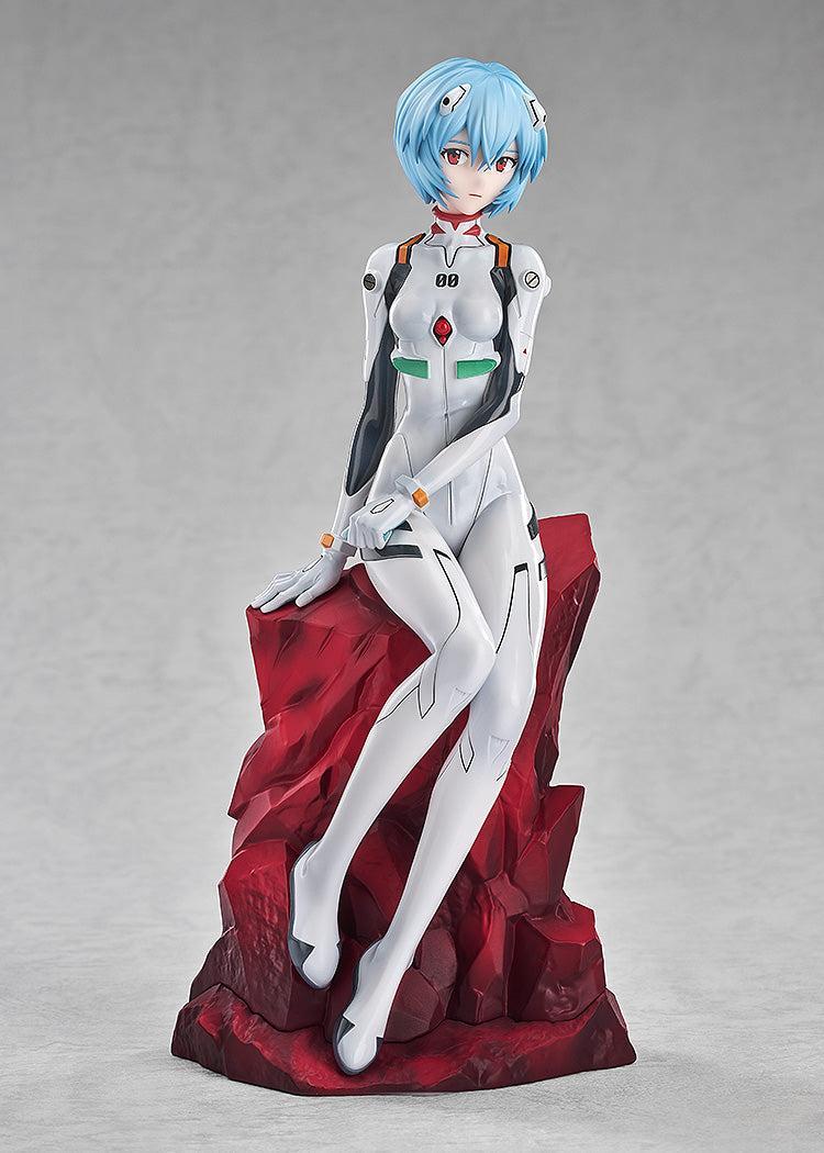 綾波レイ 1/7スケール