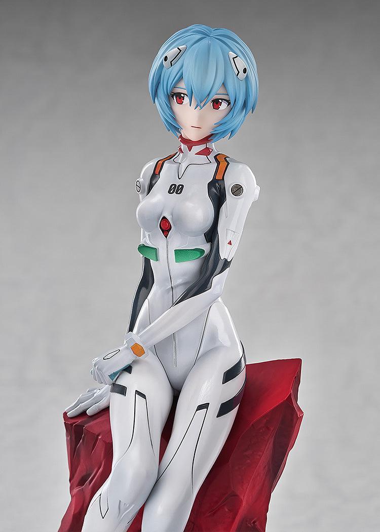 綾波レイ 1/7スケール