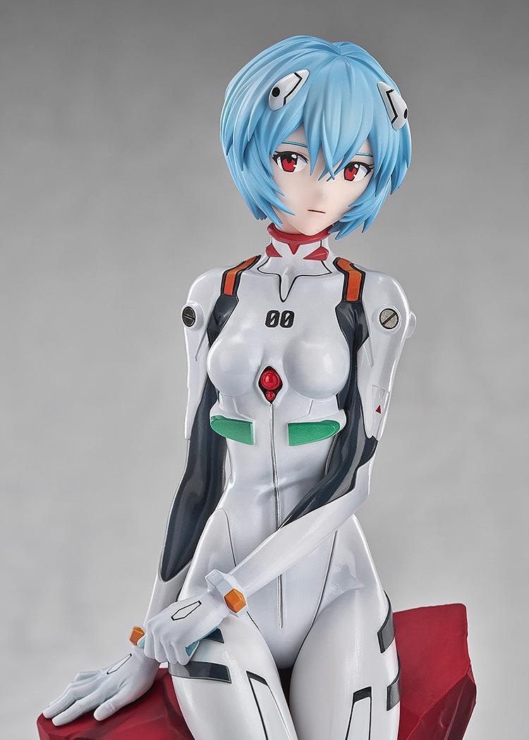 綾波レイ 1/7スケール