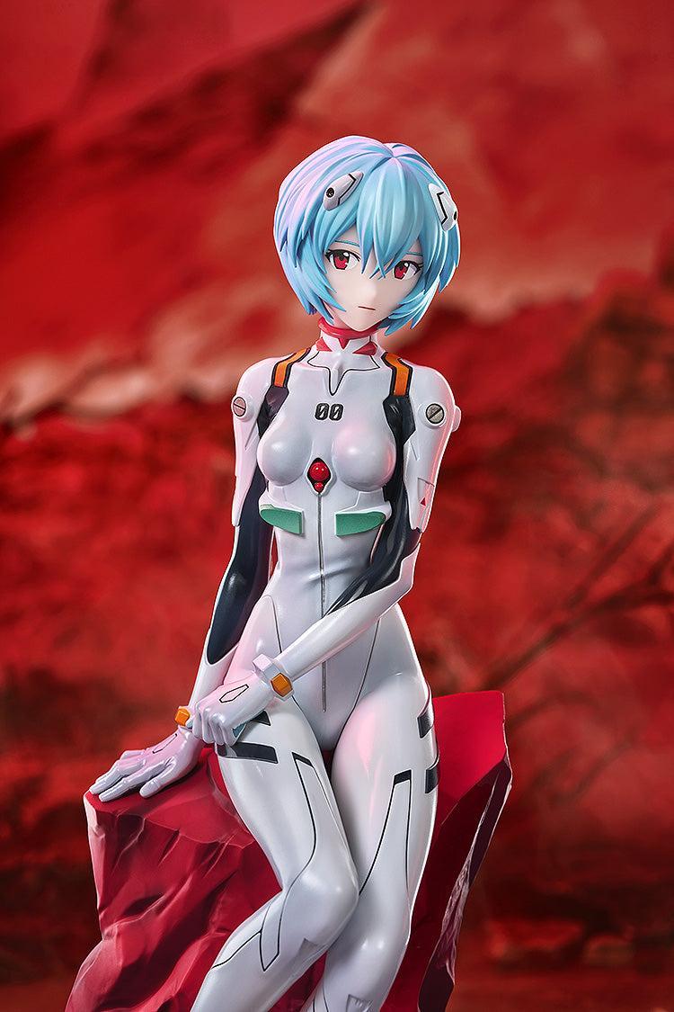 綾波レイ 1/7スケール