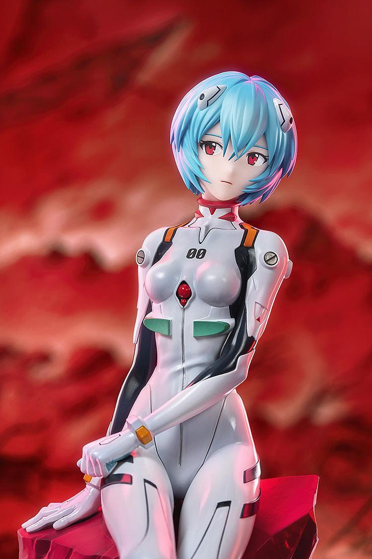 綾波レイ 1/7スケール
