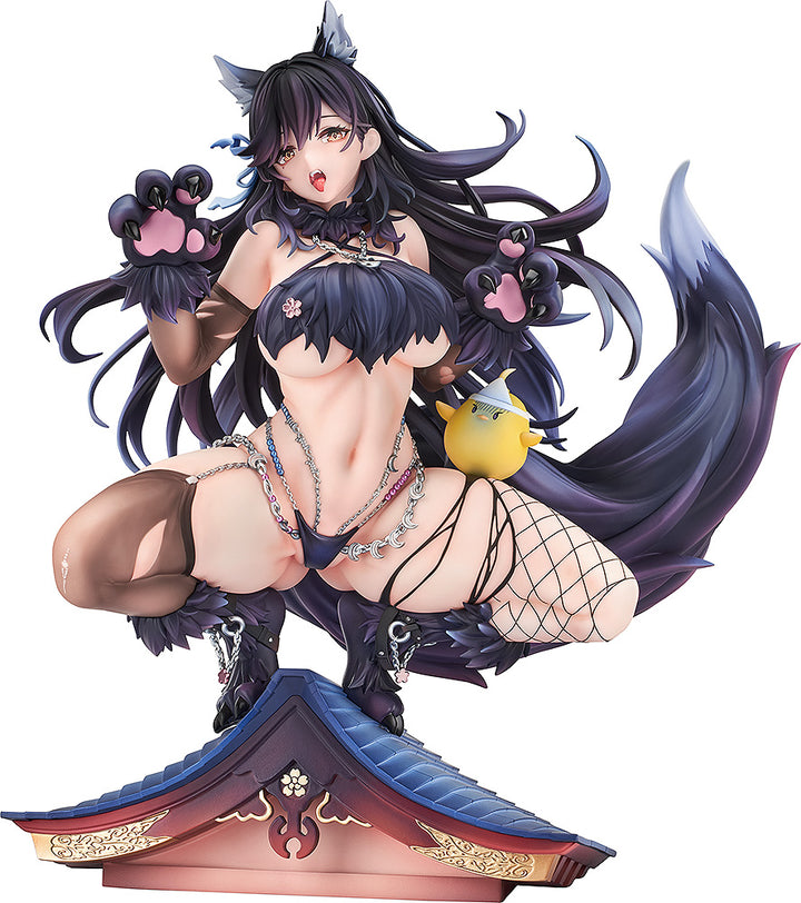愛宕 月夜のお姉さん狼 1/7スケール