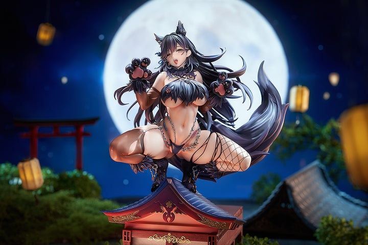 愛宕 月夜のお姉さん狼 1/7スケール