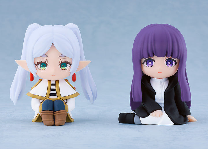 ねんどろいどぷらす フリーレン らばーますこっと