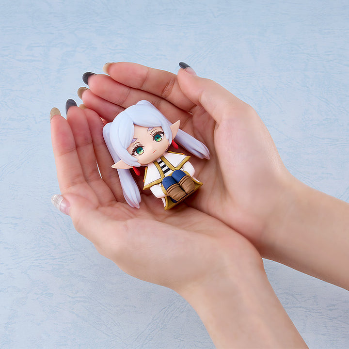 ねんどろいどぷらす フリーレン らばーますこっと