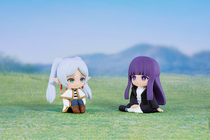 ねんどろいどぷらす フリーレン らばーますこっと
