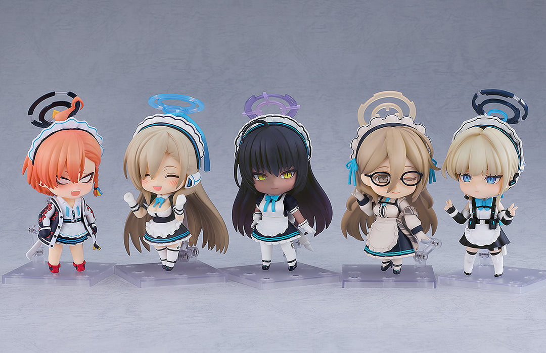 ねんどろいど 室笠アカネ