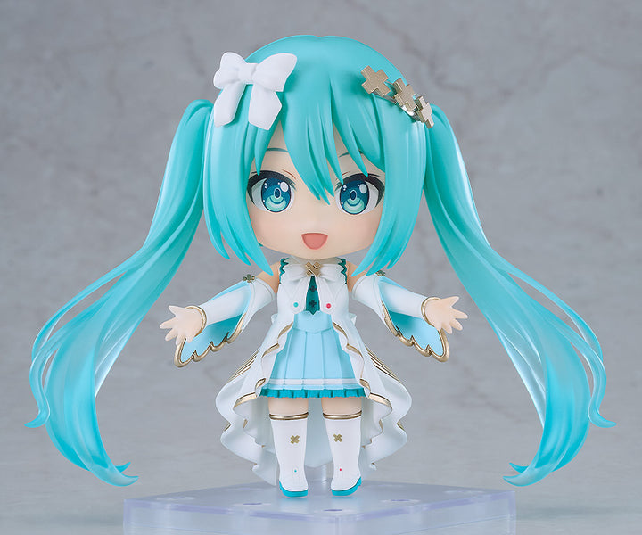 【決算セール対象！】 ねんどろいど 初音ミク 開かれた窓のセカイVer.