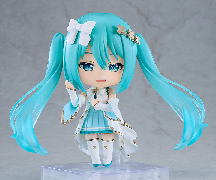 【決算セール対象！】 ねんどろいど 初音ミク 開かれた窓のセカイVer.