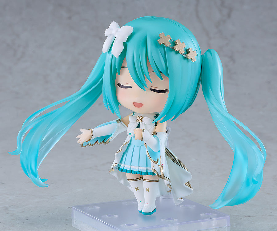 【決算セール対象！】 ねんどろいど 初音ミク 開かれた窓のセカイVer.