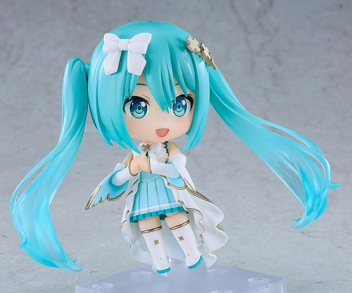 【決算セール対象！】 ねんどろいど 初音ミク 開かれた窓のセカイVer.